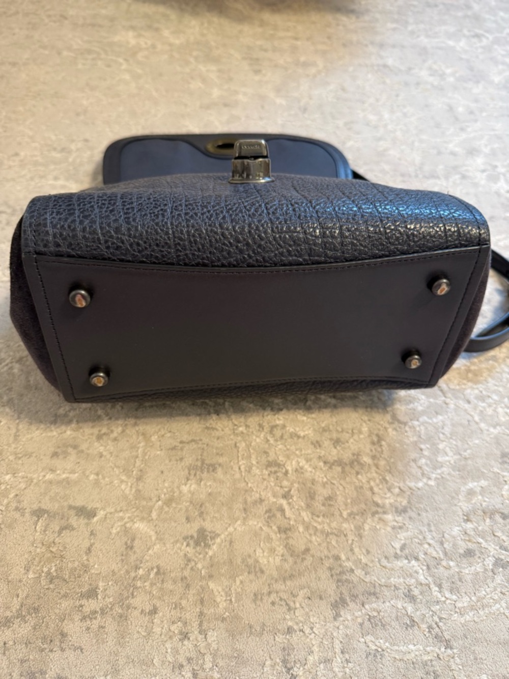 Coach Leather Bag - Picture 4 of 16